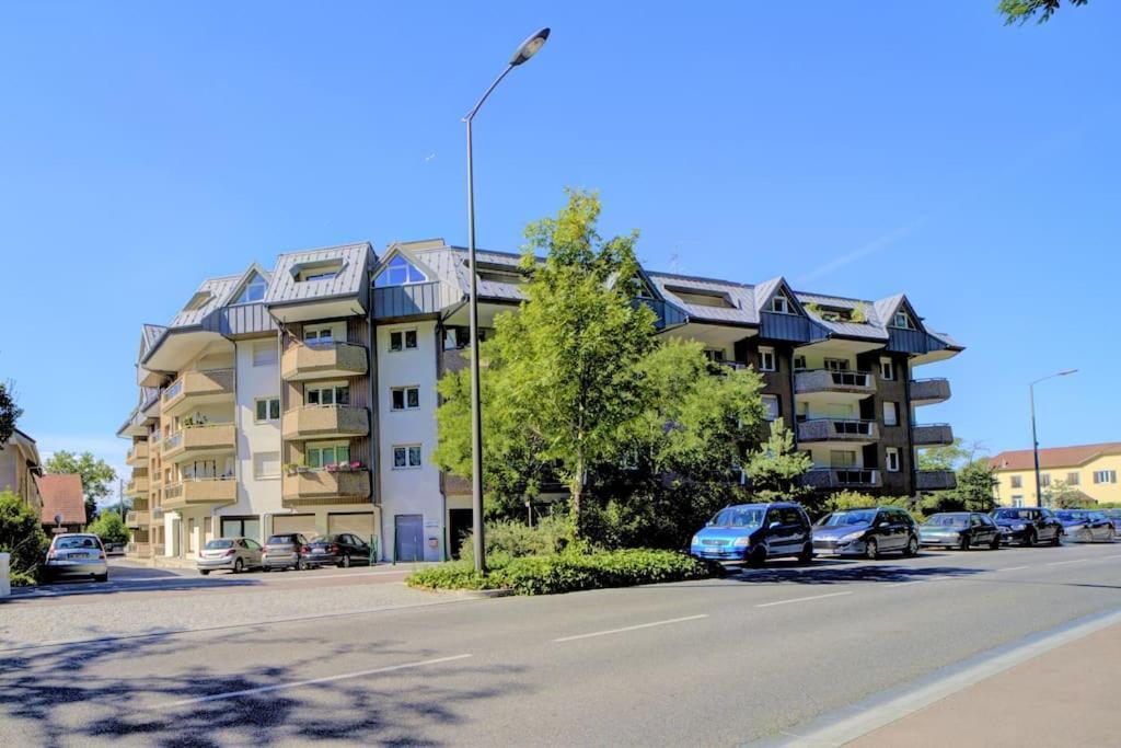 Embnb - Studio Near Geneva - S204,4 Etrembieres Exterior photo