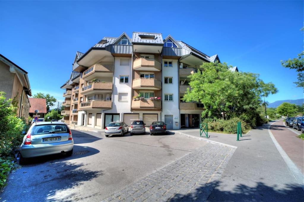 Embnb - Studio Near Geneva - S204,4 Etrembieres Exterior photo