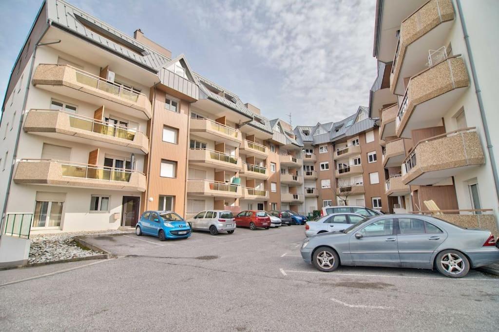 Embnb - Studio Near Geneva - S204,4 Etrembieres Exterior photo